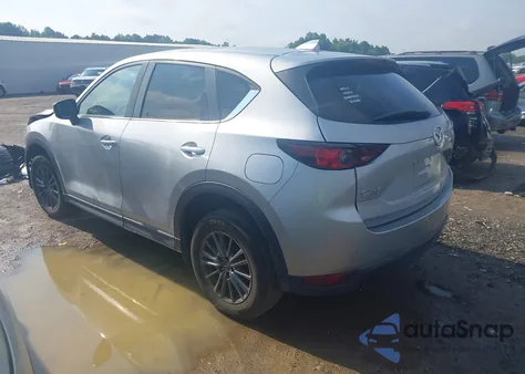 2021 Mazda Cx-5 Touring z USA, uszkodzony, nr VIN JM3KFACMXM1386543